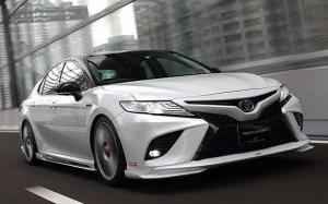 Toyota Camry Sport Line Black Label by Artisan Spirits '2019